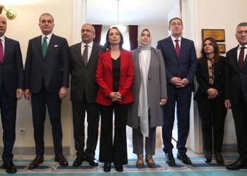 Gözler DEM Parti-AKP görüşmesinde