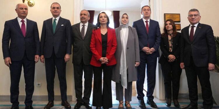 Gözler DEM Parti-AKP görüşmesinde