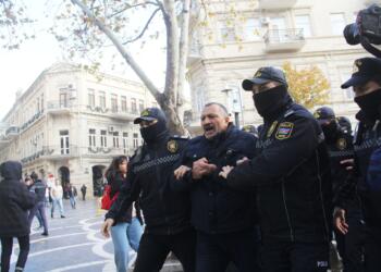 Azerbaycanlı siyasetçi Tofig Yaqublu 36 gündür açlık grevinde