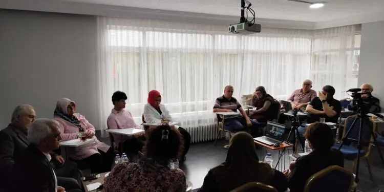 Anneler Günü etkinliklerinde barış çağrısı: Barış, annelerin sesiyle gelecek