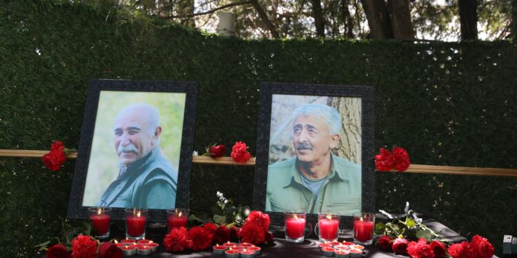 Kaytan ve Altun için Amed’te 18 Mayıs’ta yapılacak anmaya çağrı