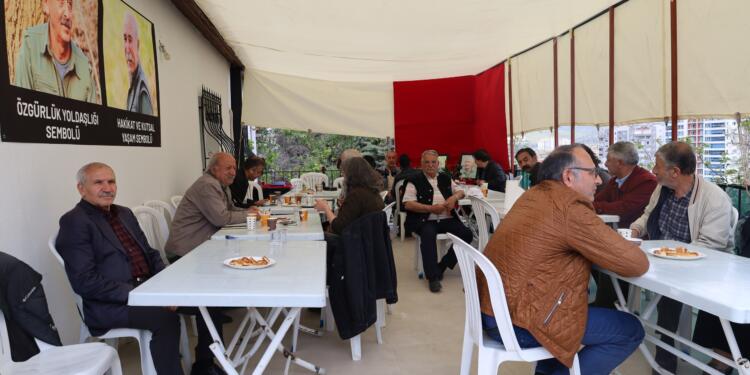 Tuzluçayır’daki Kaytan ve Altun anması 2’nci gününde