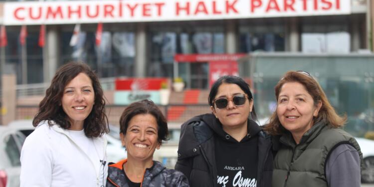 ‘Hakkımızı almadan nöbeti bitirmeyeceğiz’