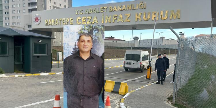 Çıplak arama dayatmasına direnen tutsağa işkence