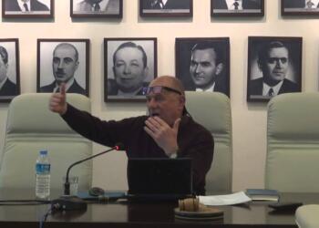 Sosyolog Küçükaydın: Öcalan’ın varlığı bir şans