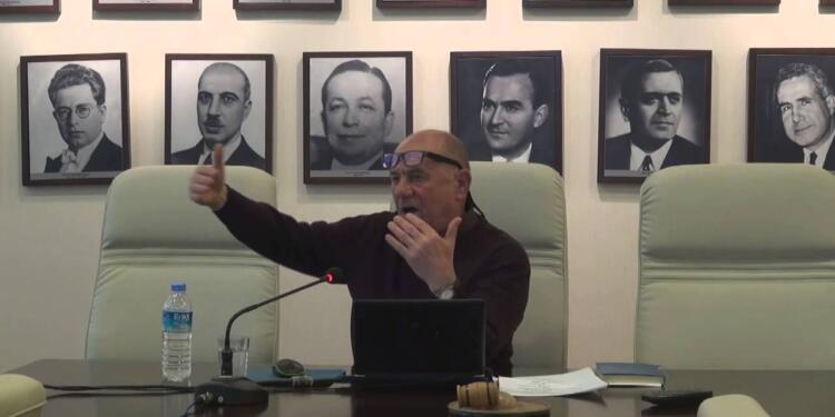 Sosyolog Küçükaydın: Öcalan’ın varlığı bir şans