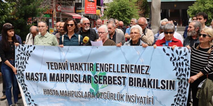 Hasta tutsaklar Avcı ve Balatacı için tahliye talebi