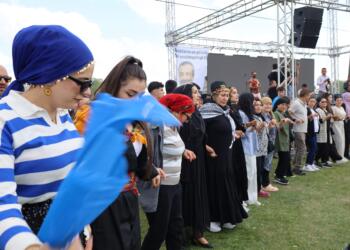 Haymana’daki Hıdırellez Şenliği Sırrı Süreyya Önder’e adandı