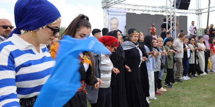 Haymana’daki Hıdırellez Şenliği Sırrı Süreyya Önder’e adandı