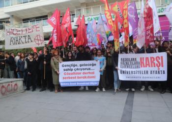 ‘2911 sayılı kanun cezalandırılma aracına dönüştürüldü’