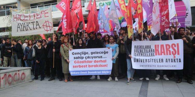 ‘2911 sayılı kanun cezalandırılma aracına dönüştürüldü’
