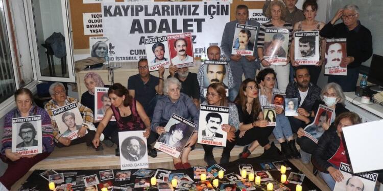 DEM Parti’den ‘Hakikat ve Adalet Komisyonu’ önergesi