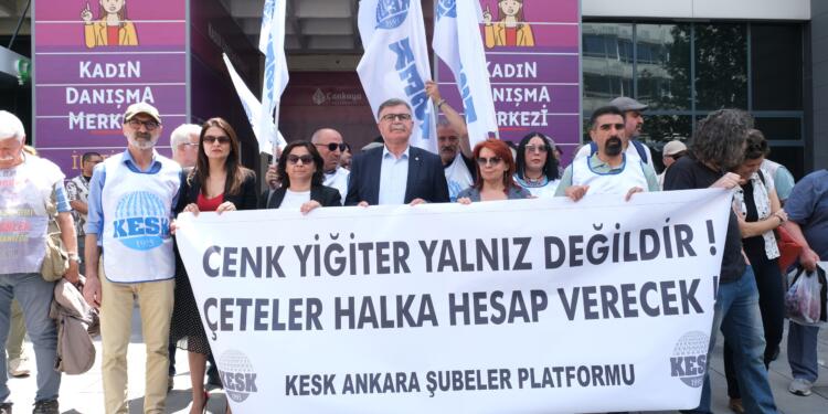 ‘Cenk Yiğiter’e saldıranların arkasındaki güçler açığa çıkarılsın’