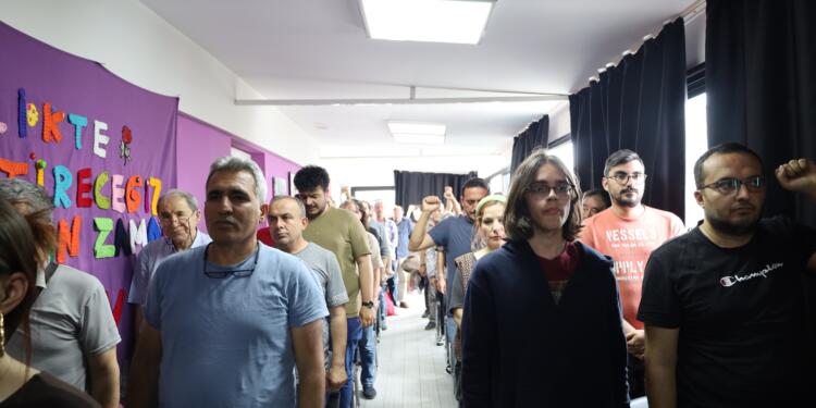 Ankara’da devrimci önderler anıldı