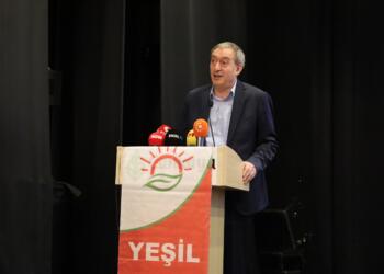 Bakırhan: Demokrasi için daha güçlü mücadele edeceğiz