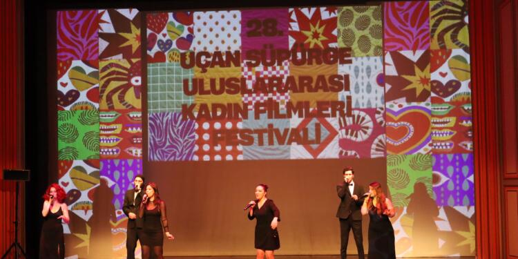 Uçan Süpürge Kadın Filmleri Festivali başladı