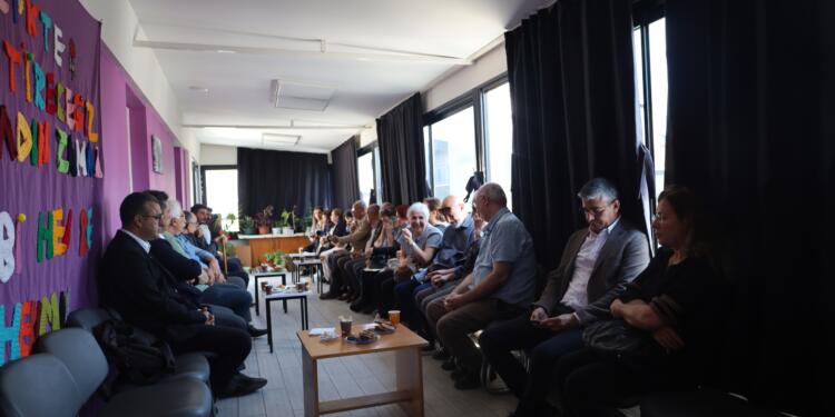 Hamit Geylani için Ankara’da taziye kuruldu