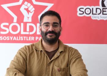 SOLDEP Başkanı Aydın: Barış iktidarın insafına bırakılamaz
