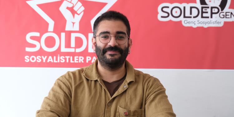 SOLDEP Başkanı Aydın: Barış iktidarın insafına bırakılamaz