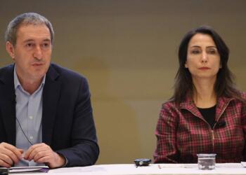 DEM Parti’den İBB gözaltılarına tepki: Toplumsal barışı zedeliyor