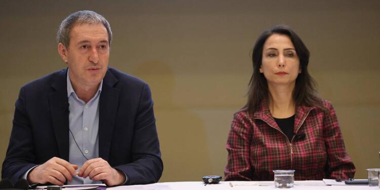 DEM Parti’den İBB gözaltılarına tepki: Toplumsal barışı zedeliyor