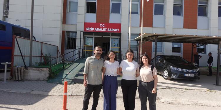 ‘Sürekli Kürtçe konuştuğu’ için alıkonulmuş!