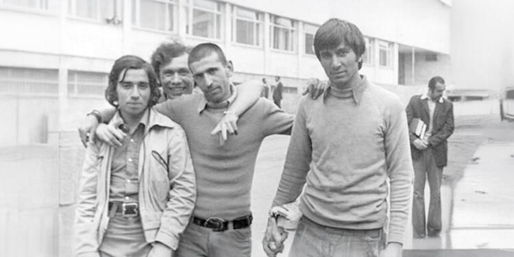 ‘Kürt olduğumu Haki’den öğrendim’