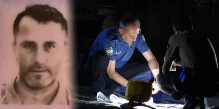 Falezlerden düşen bir kişi hayatını kaybetti