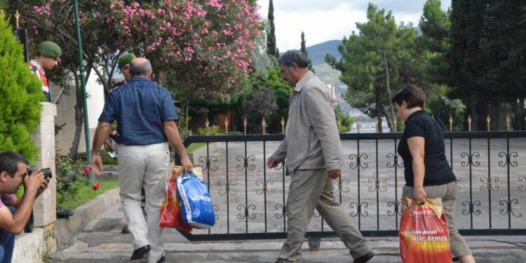Ailelerden İmralı başvurusu