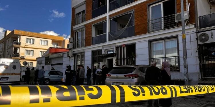 Yangında eşi ve çocukları ölen itfaiyeci gözaltına alındı