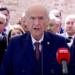Bahçeli’den açıklama: Her şeyin bir vakti var