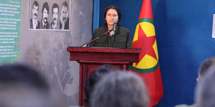 Besê Hozat: Tarihi sürece öncülük edeceğiz