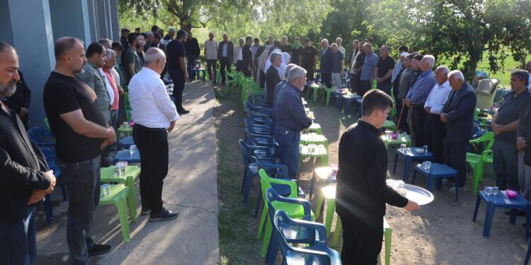 HPG’li Vedat Işık için kurulan taziyeye kitlesel ziyaret