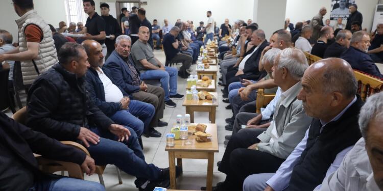 Mustafa Mesut Tekik için mevlit verildi