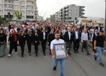 Tekik’i anlattılar: Özlemi bu ülkeye bir barışın gelmesiydi