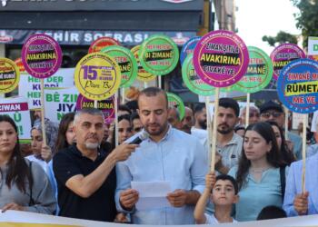 Kürt Dil Bayramı etkinlikleri devam ediyor