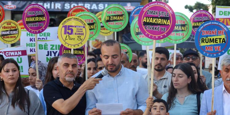 Kürt Dil Bayramı etkinlikleri devam ediyor