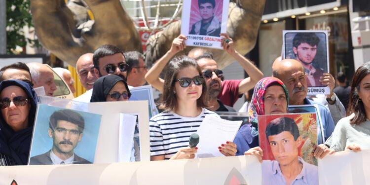 Kayıp yakınları: 30. yılına giren mücadelemiz sürecek