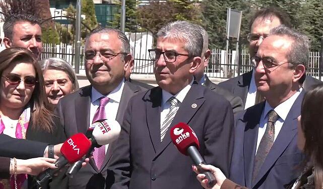 CHP’den HSK seçiminin iptali için başvuru