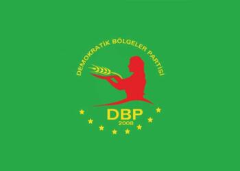 DBP: Barış ve Demokratik Toplum sürecini sahiplenmek tarihi sorumluluktur