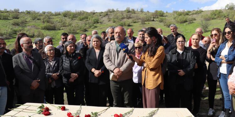 Dêrsim Katliamı’nda Bargini’de katledilenler anıldı