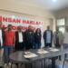 İHD Dêrsim Şubesi yeni yönetimini belirledi