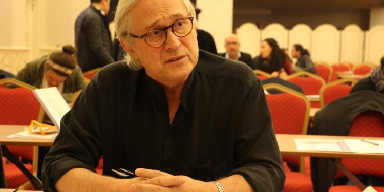 Gazeteci Bayramoğlu: Türkiye barışı için devlet adım atmalı