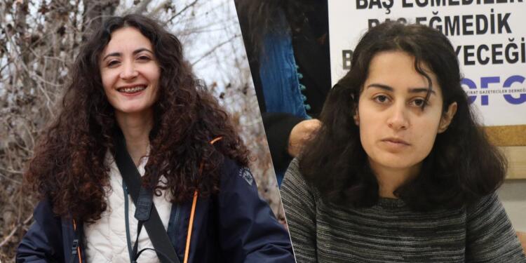 Darp edilerek gözaltına alınan gazetecilere dava