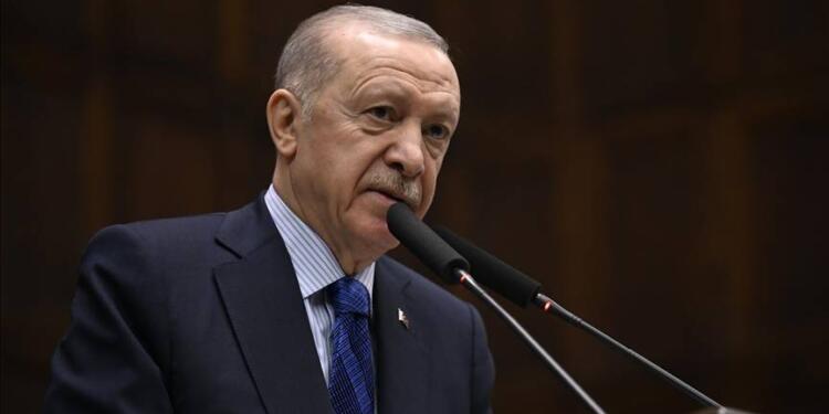 Erdoğan ‘sürece dair’ konuştu