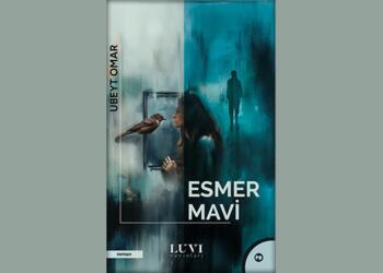 Luvi Yayınları’ndan ‘Esmer Mavi’