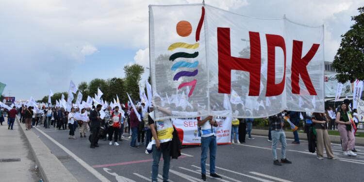 HDK dosyasında 3 tahliye