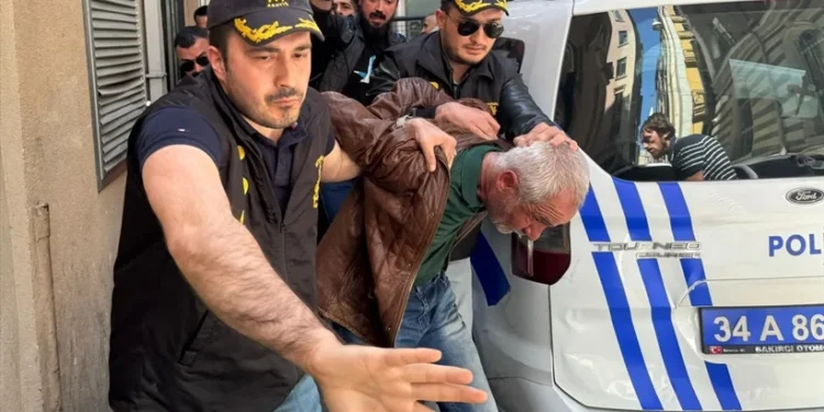 Özgür Özel’e saldıran kişi tutuklandı