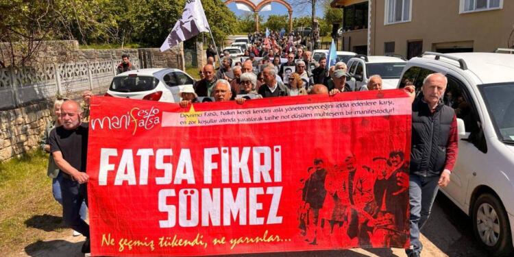 ‘Terzi Fikri’ mezarı başında anıldı