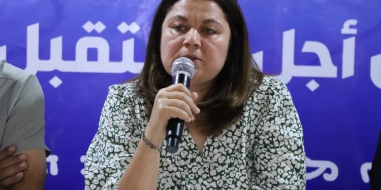 Foza Yûsif: Suriye’de çözüm siyasi ve kapsayıcı yöntemlerle olmalı